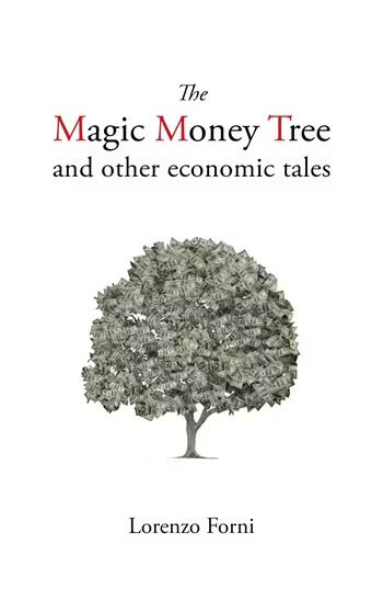 Cover: The Magic Money Tree and Other Economic Tales